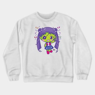 Spooky Time Crewneck Sweatshirt